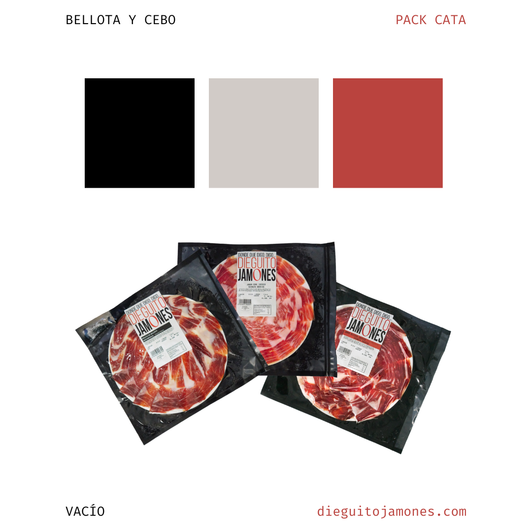 Pack Cata: 2, 5 o 10 Personas