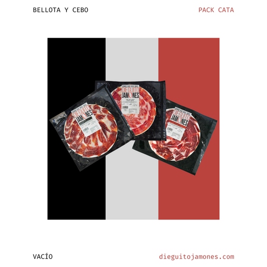 Pack Cata: 2, 5 o 10 Personas