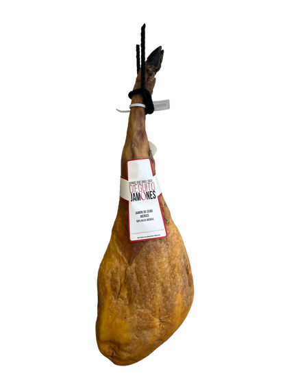 Pieza Entera de Jamón Ibérico Cebo 50%