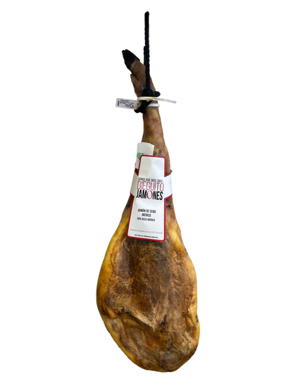 Pieza Entera de Jamón Ibérico Cebo 50%